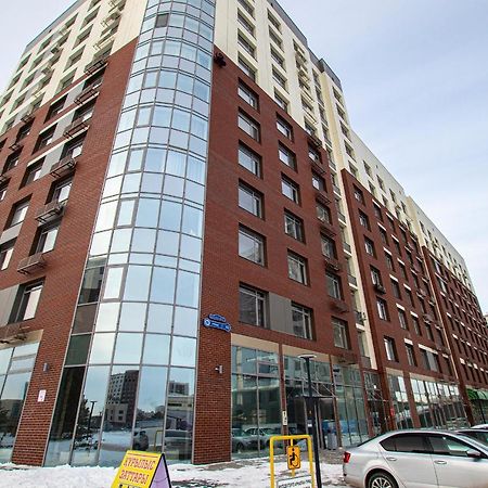 Raisson Aparthotel G74 Хан Шатыр Astana Zewnętrze zdjęcie