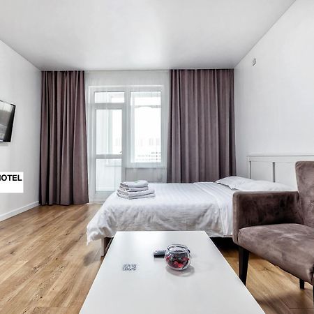 Raisson Aparthotel G74 Хан Шатыр Astana Zewnętrze zdjęcie