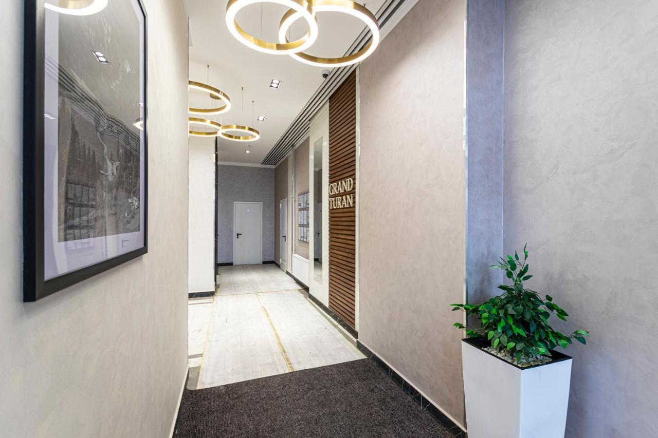 Raisson Aparthotel G74 Хан Шатыр Astana Zewnętrze zdjęcie